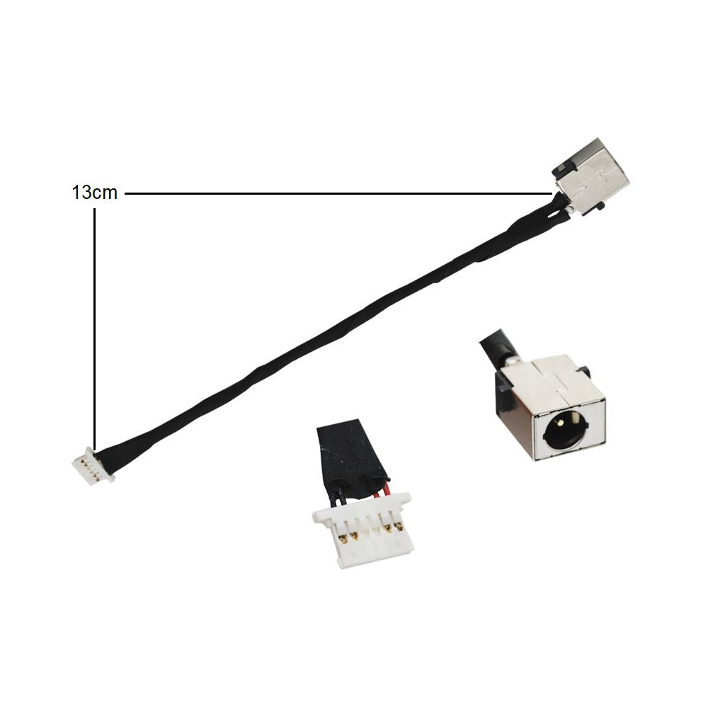 DC Jack Connecteur Alimentation Pour Acer Aspire E5-722