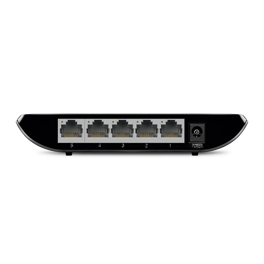 TP-Link TL-SG1005D Switch de bureau 5 ports Gigabit 10/100/1000 Mbps