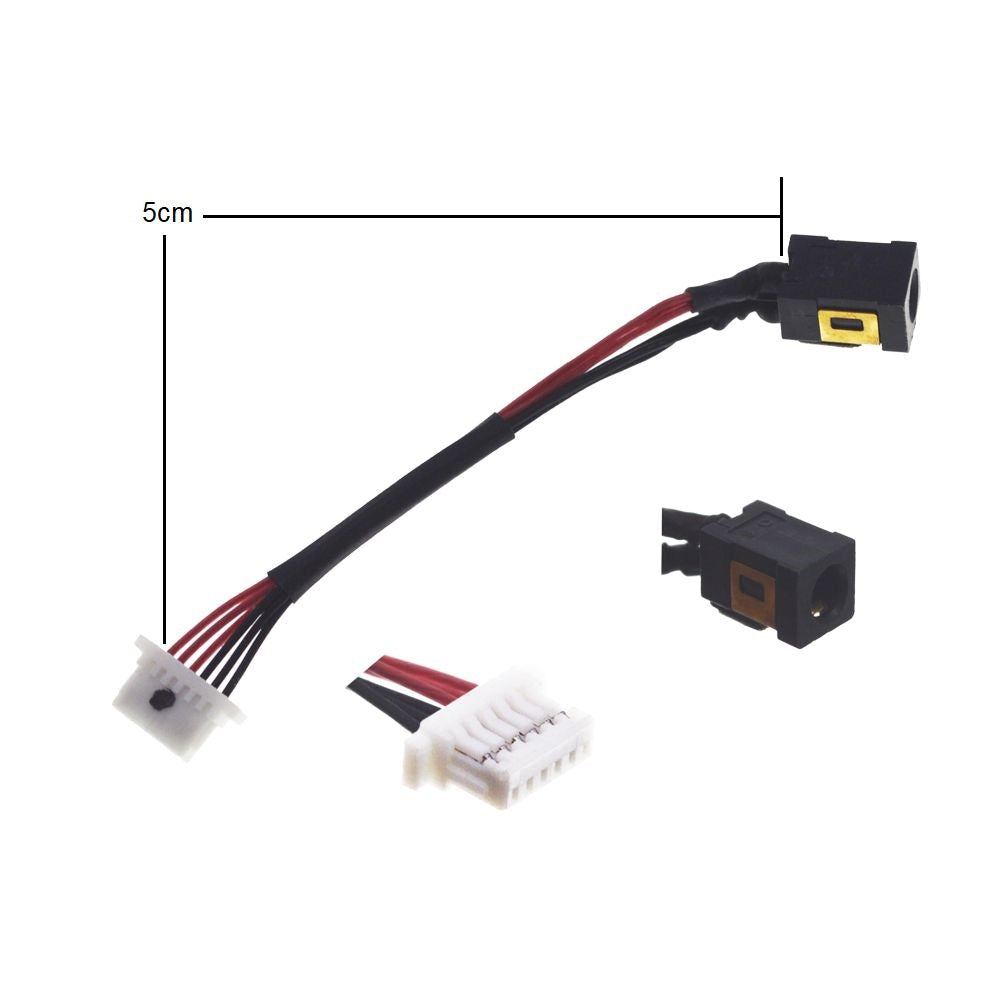 DC Jack Connecteur Alimentation Pour SAMSUNG NP900X1A NP900X3A NP900X3C