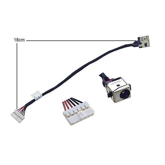 DC Jack Connecteur Alimentation Pour Asus MSI GE70