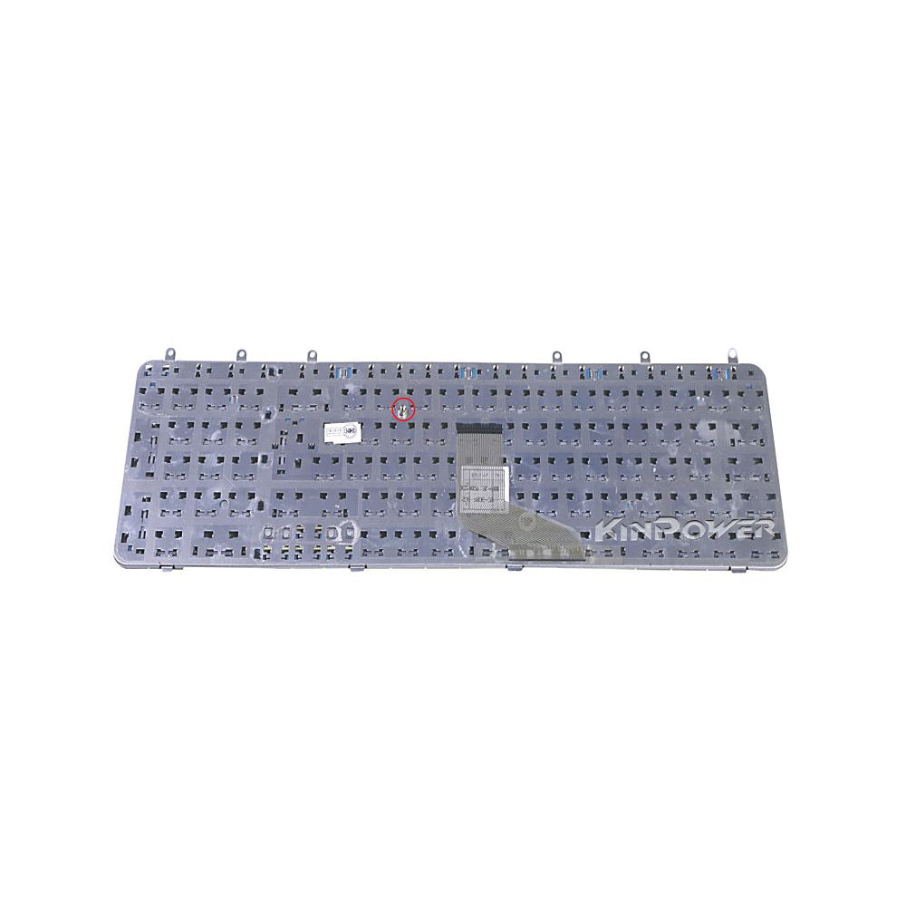 Clavier Azerty Français Pour HP Pavilion DV7-1000