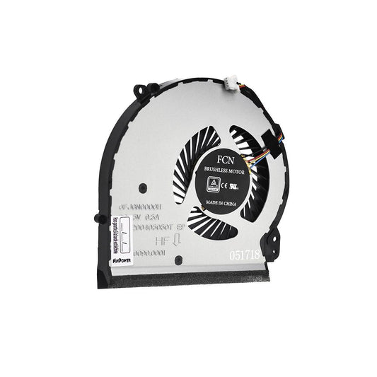 Ventilateur de CPU Fan 4Pin Pour HP Pavilion 17G-BR Series