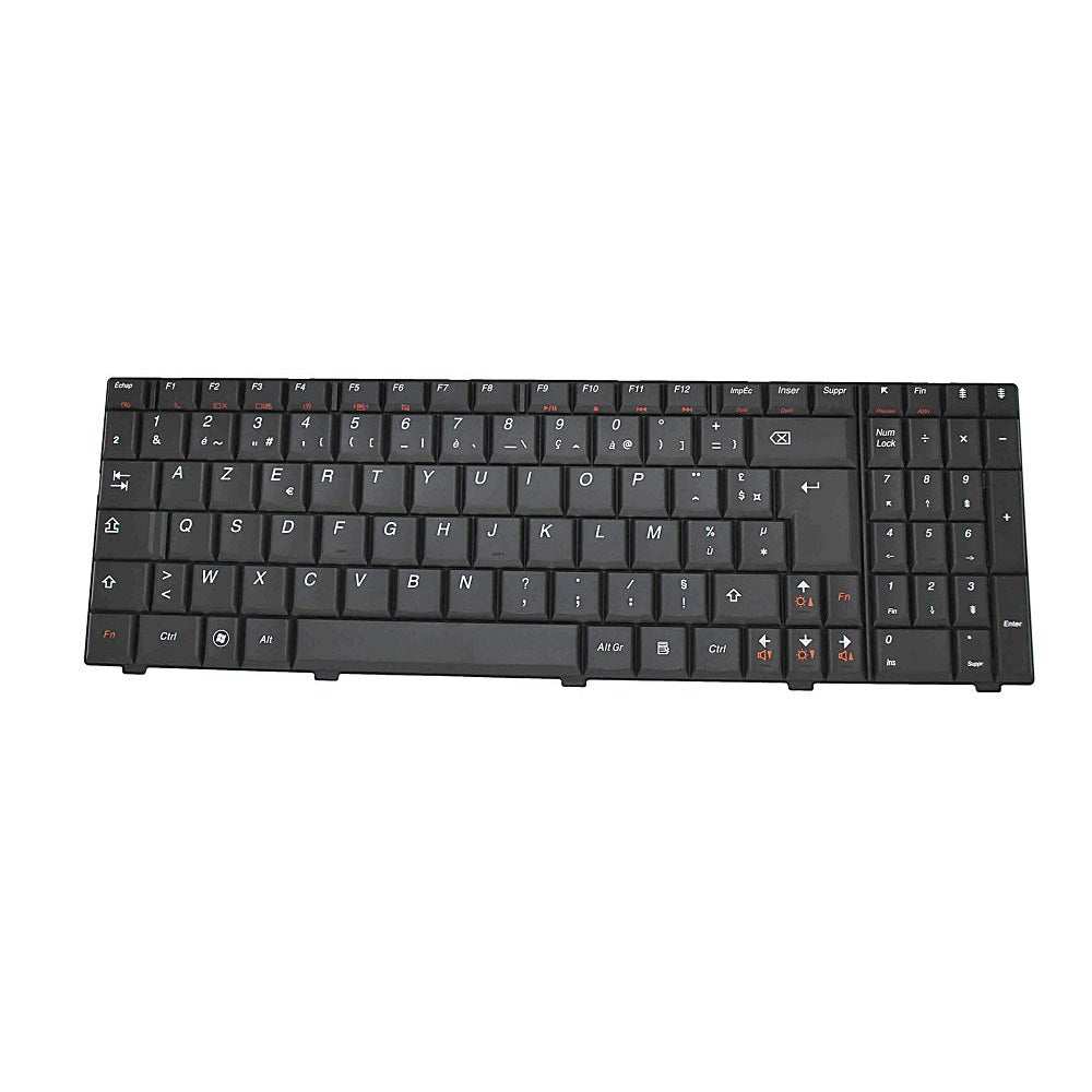 Clavier Azerty Français Pour Lenovo 3000 Series G560