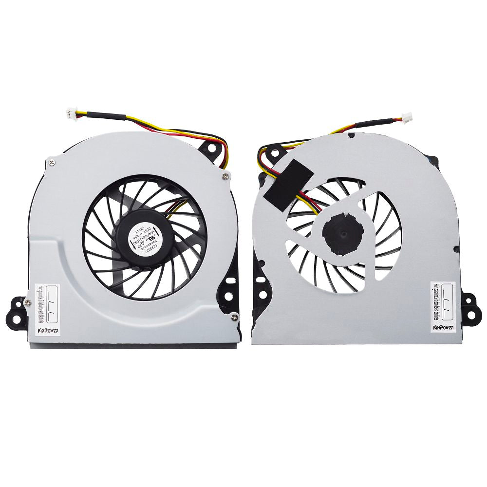 Ventilateur de CPU Fan 3Pin pour Asus R700A R700DE R700VM R700VD R700VJ
