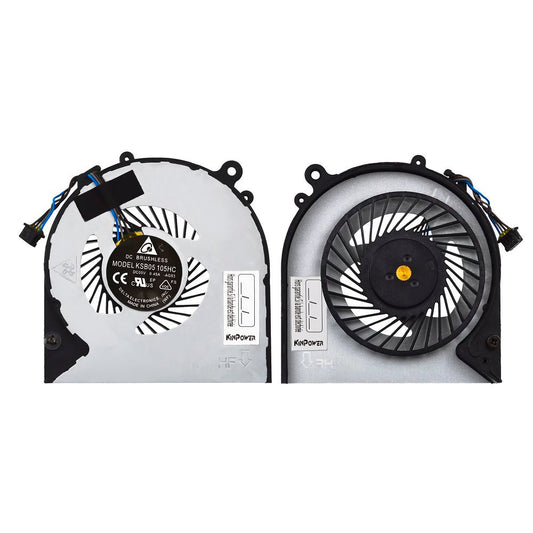 Ventilateur de CPU Fan 4Pin Pour HP Elitebook 820 G3 Series