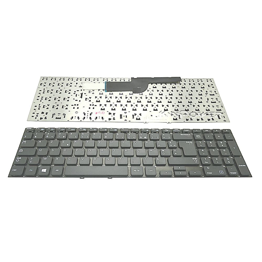 Clavier Azerty Français Pour Samsung NP350V5C NP365E5C NP355V5C NP355E5C