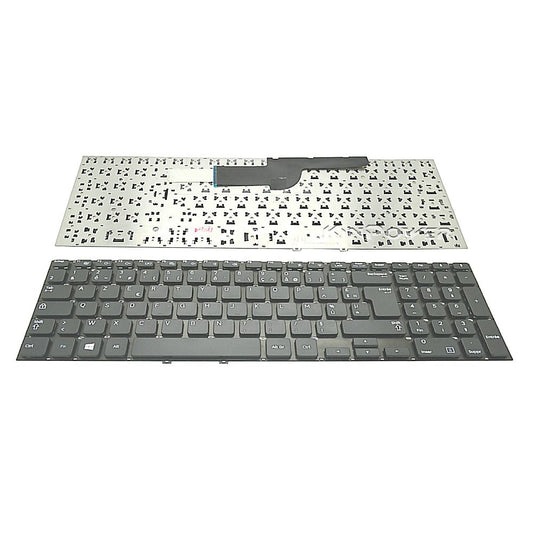 Clavier Azerty Français Pour Samsung NP350V5C NP365E5C NP355V5C NP355E5C