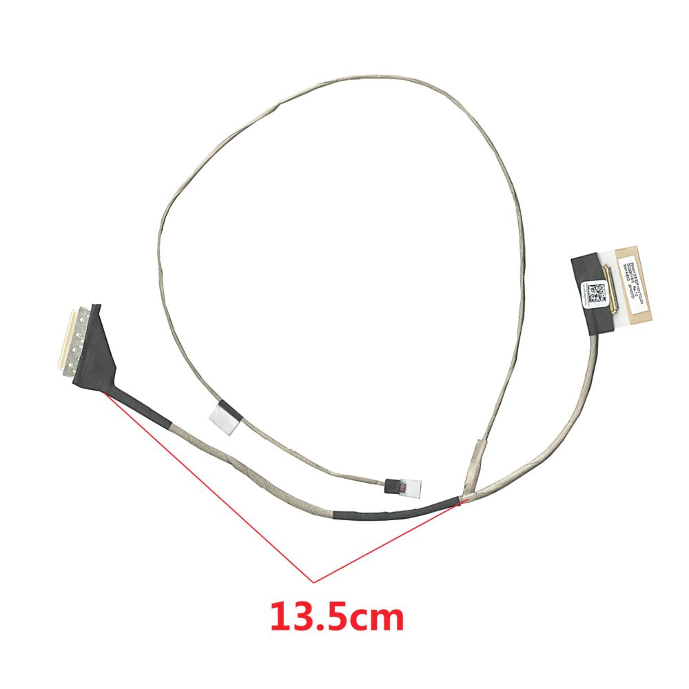 Nappe Écran Video Screen Câble Pour Acer Travlemate P256-m Z5WA