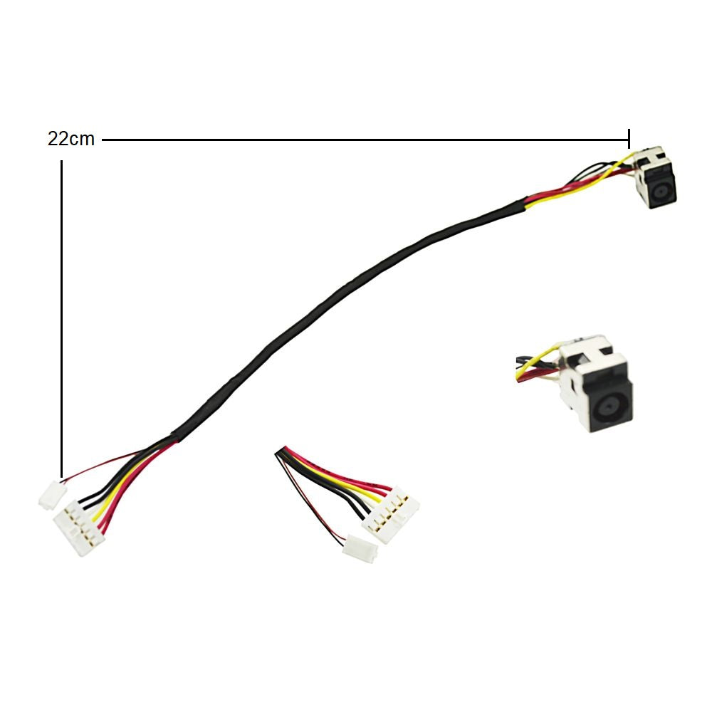 DC Jack Connecteur Alimentation Pour hp Pavilion DV6-3000
