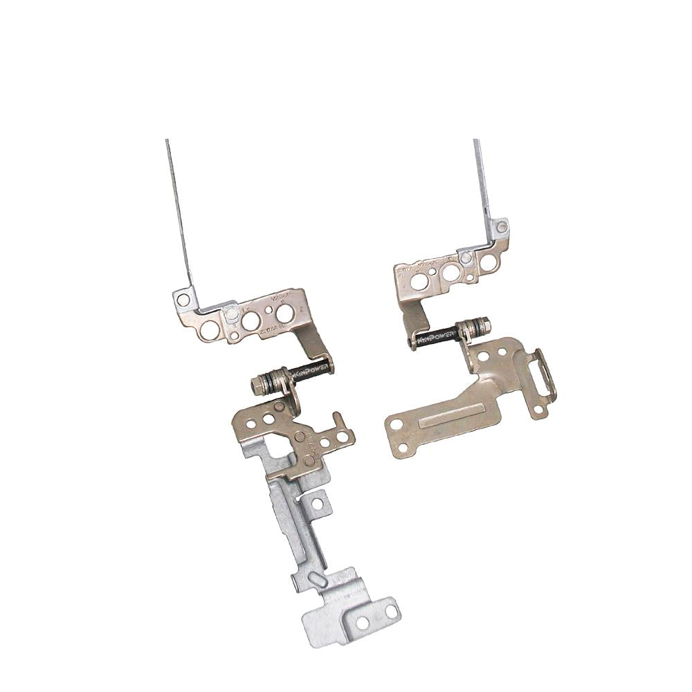 Charnières Hinges d'écran Pour Ordinateur Portable Toshiba Satellite C55-B Ecran Epais