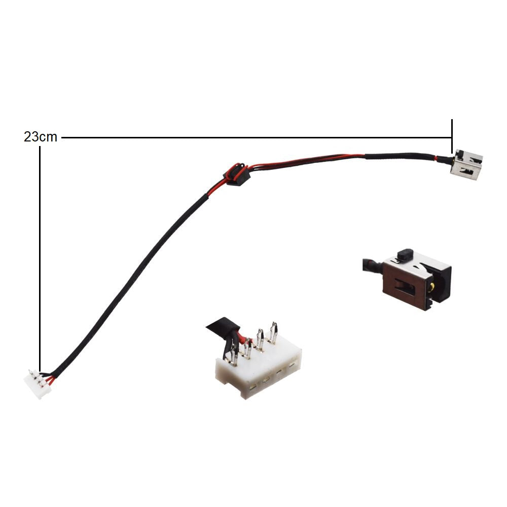 DC Jack Connecteur Alimentation Pour Asus K93 K95