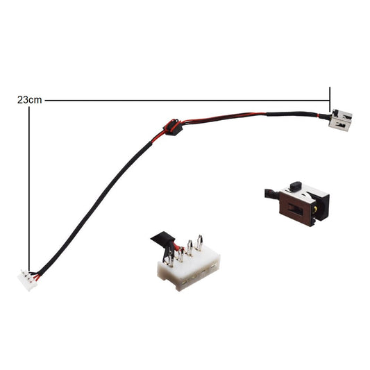 DC Jack Connecteur Alimentation Pour Asus K93 K95