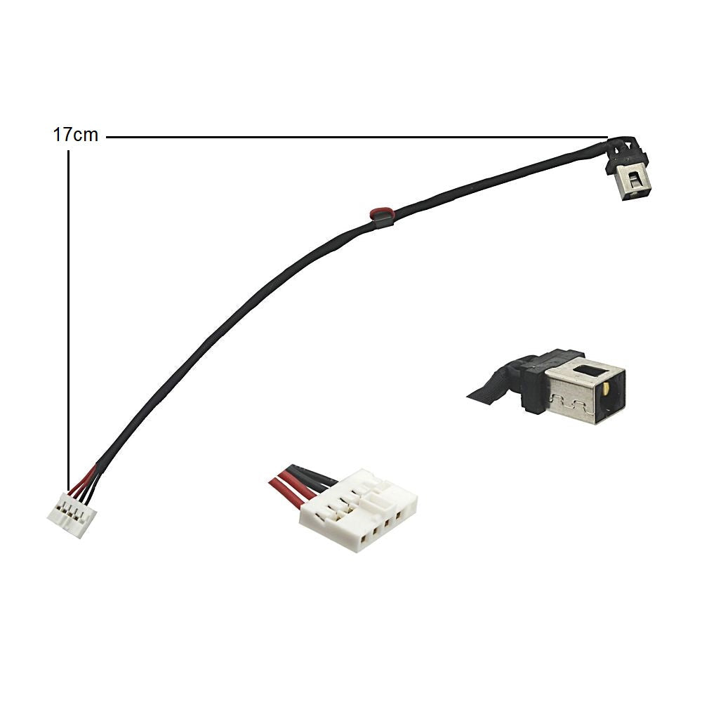 DC Jack Connecteur Alimentation Pour Lenovo IdeaPad 100-14IBY