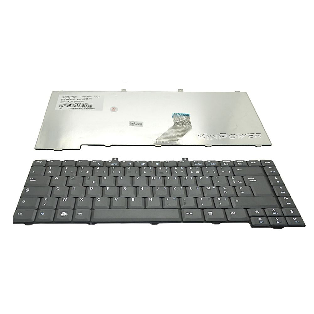 Clavier Azerty Français Pour Acer Aspire 1670 3030 3100 3600 3650 3690