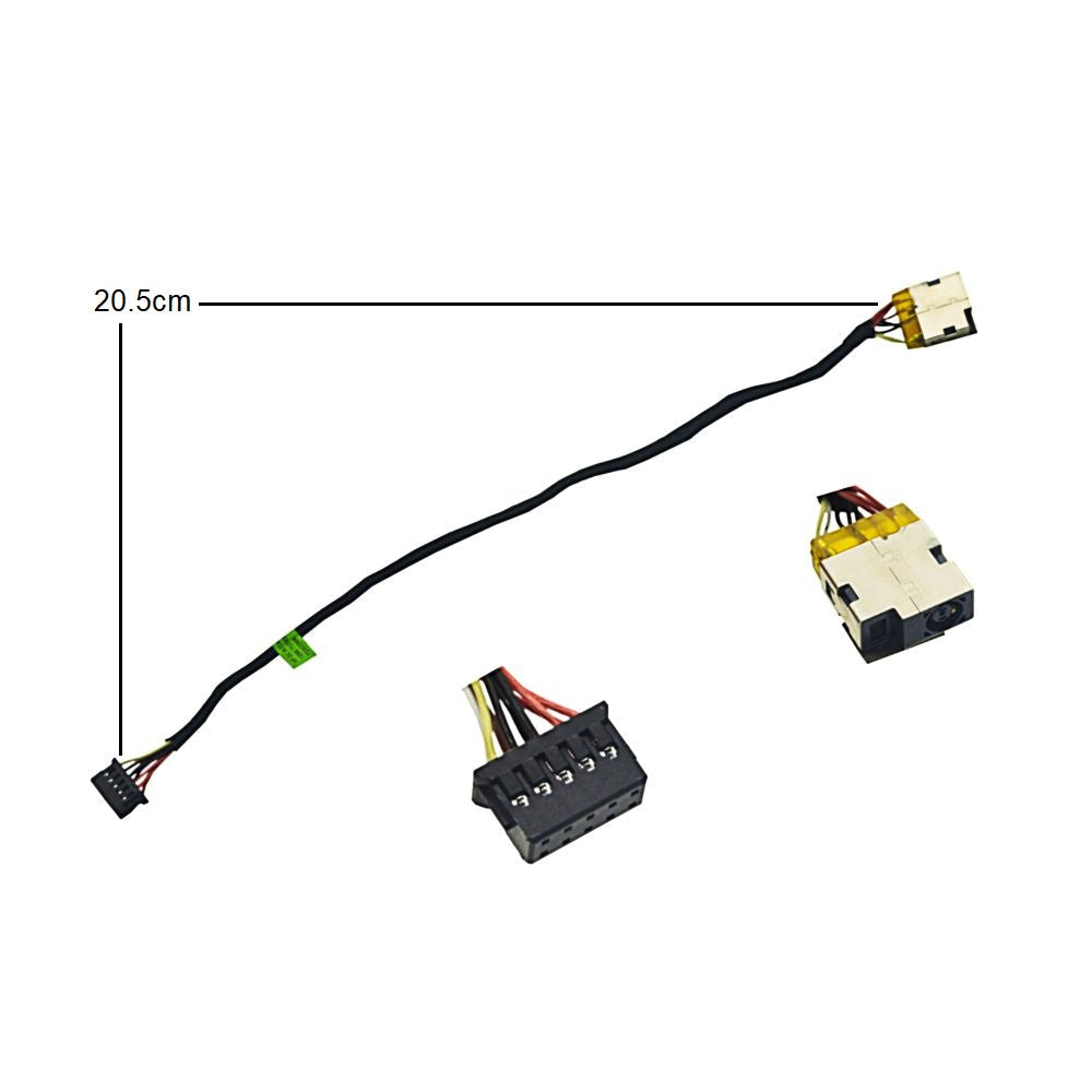 DC Jack Connecteur Alimentation Pour hp Envy 15-J