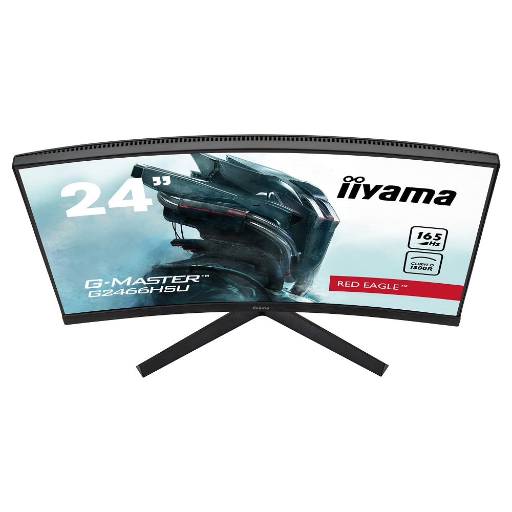 Moniteur iiyama G-Master G2466HSU-B1 24' LED Full HD Slim