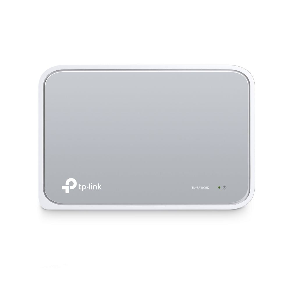TP-Link TL-SF1005D Switch de bureau 5 ports 10/100 Mbps