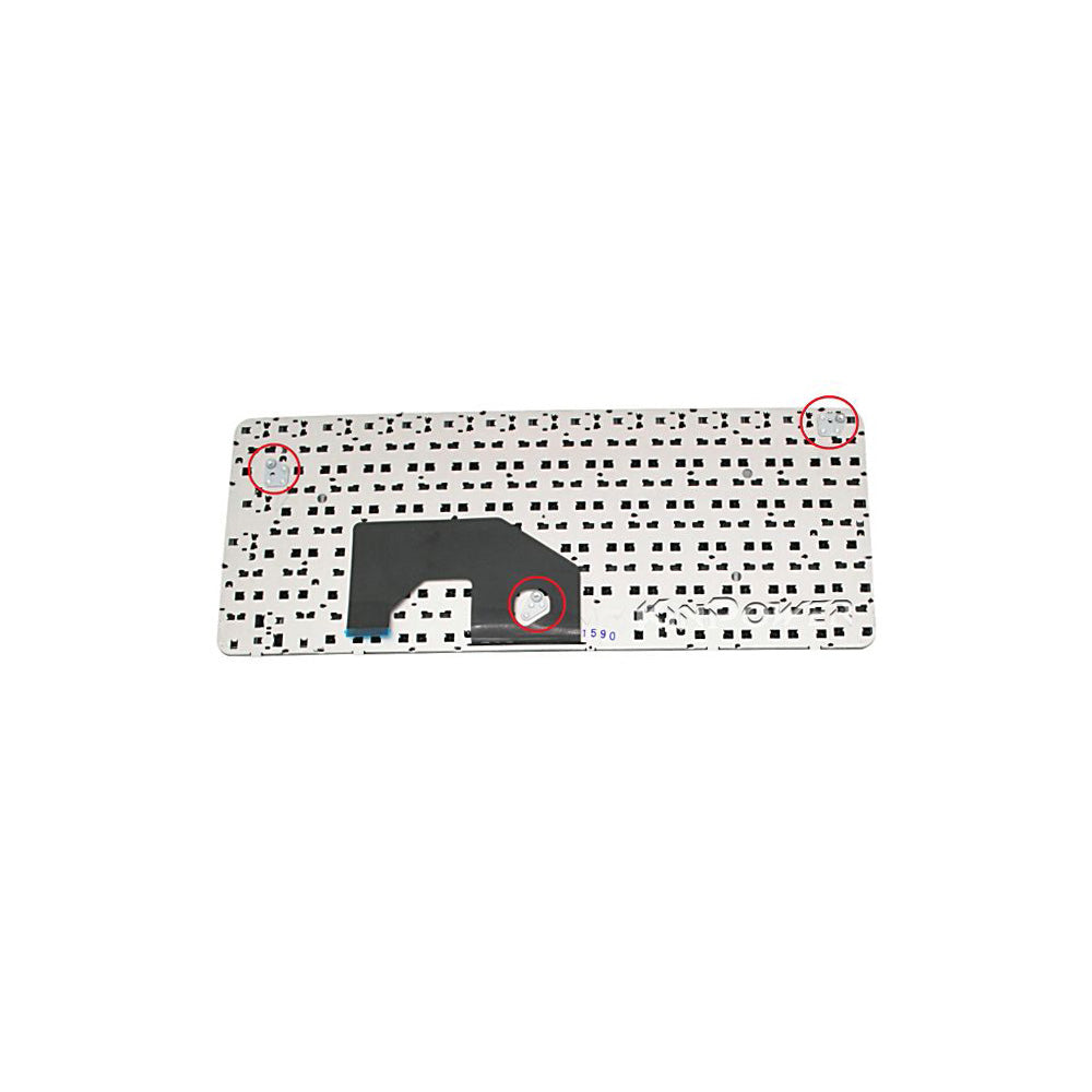 Clavier Azerty Français Pour HP COMPAQ MINI 210-1080ef 210-1090ef 210-1070sf