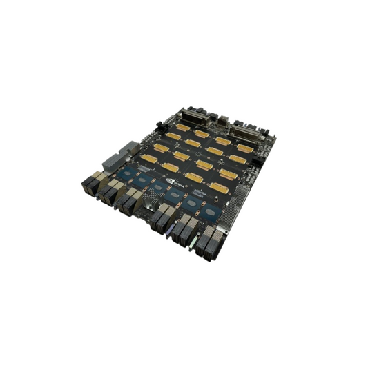 699-24612-100-301 Nvidia A100 8-Way SXM4 GPU Baseboard (NO A100s INCLUDED)