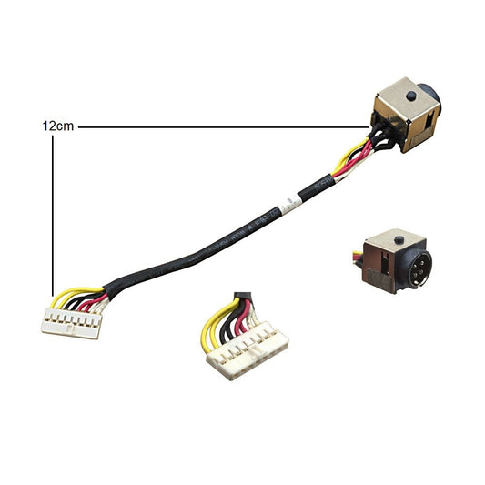 DC Jack Connecteur Alimentation Pour Toshiba Qosmio X70-A X75-A