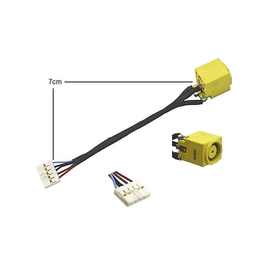 DC Jack Connecteur Alimentation Pour Lenovo ThinkPad T430 T431