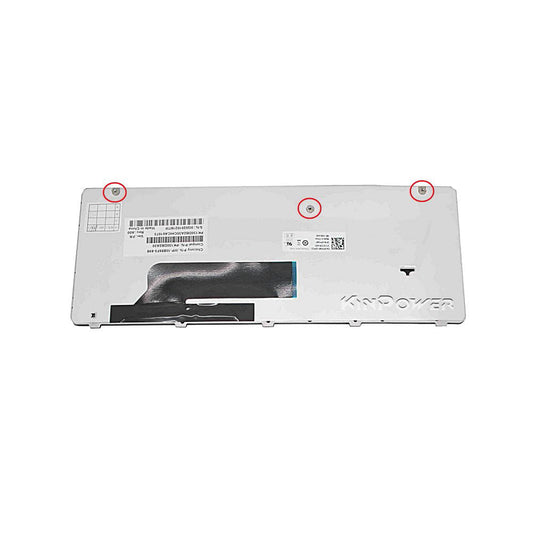 Clavier Azerty Français Pour Dell Inspiron M101Z M101 1120 1121 M102 M102Z