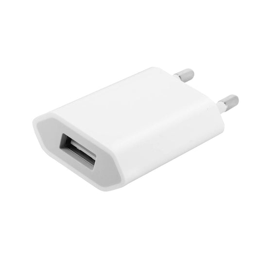 Chargeur Prise Secteur USB A 5V - 1A 5W