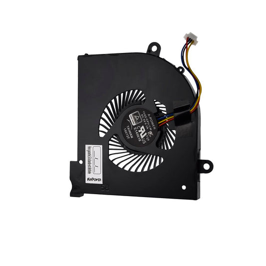 Ventilateur de CPU Fan 4Pin pour MSI GS65 Series
