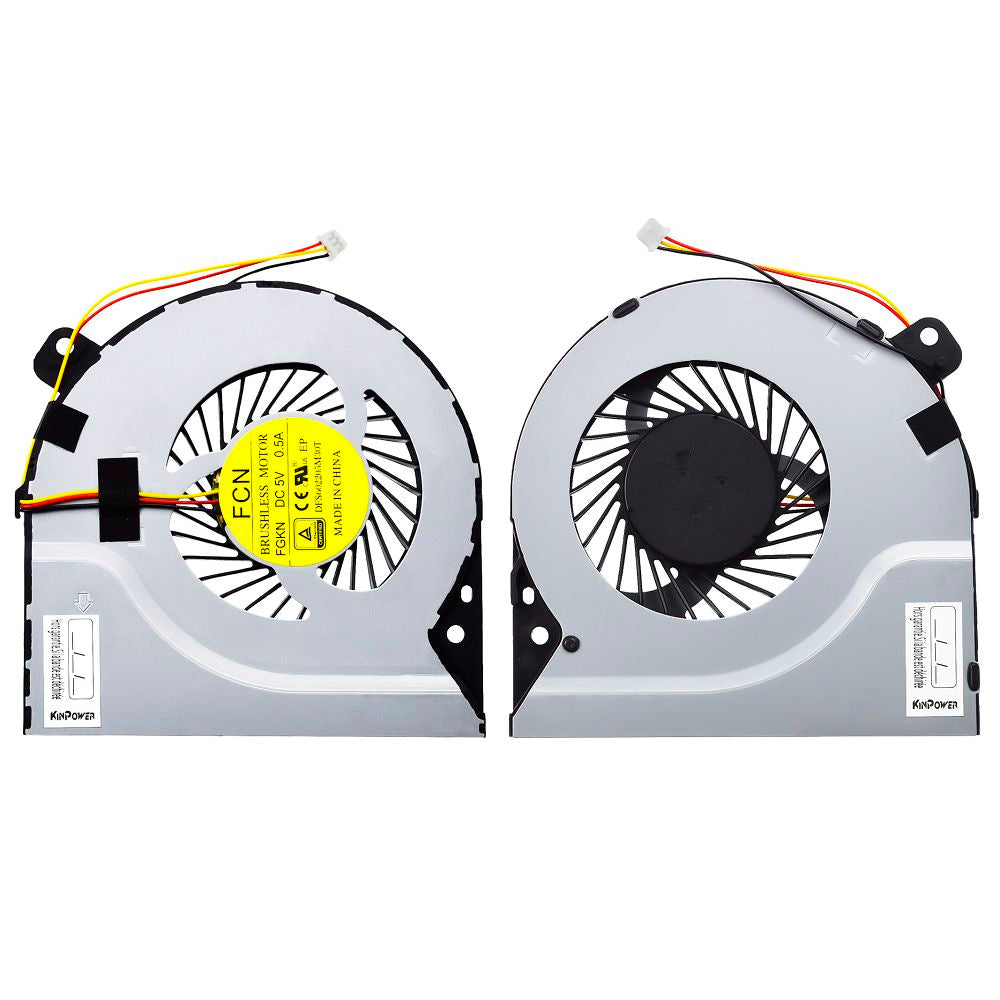 Ventilateur de CPU Fan 3Pin Pour Asus FX550DP
