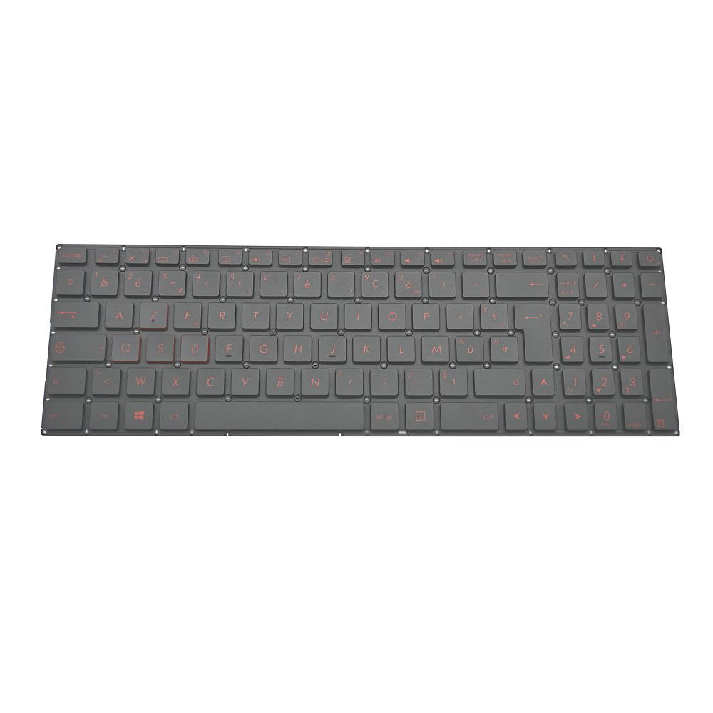 Clavier Azerty Français Pour Asus G Series G702V G702VM G702VMK G702VS G702VSK G702VT G702ZC
