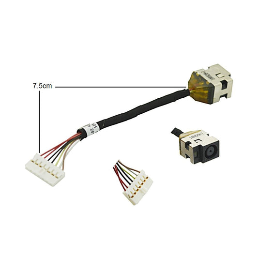 DC Jack Connecteur Alimentation Pour hp Pavilion DV5-2000