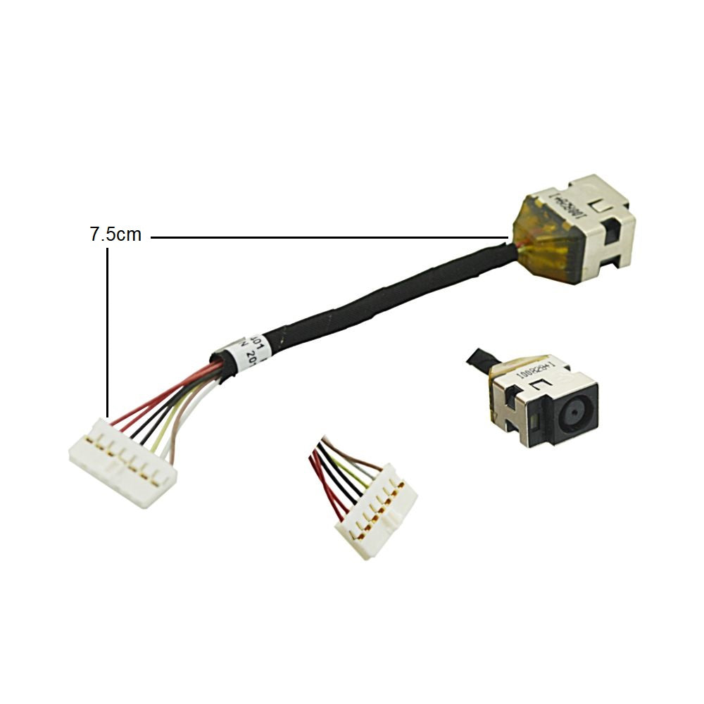DC Jack Connecteur Alimentation Pour hp Pavilion G6-1000