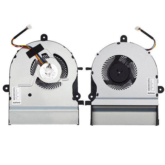 Ventilateur Fan d'ordinateur Portable Pour Asus A501LB A501LX A501UB A501UW A501UX