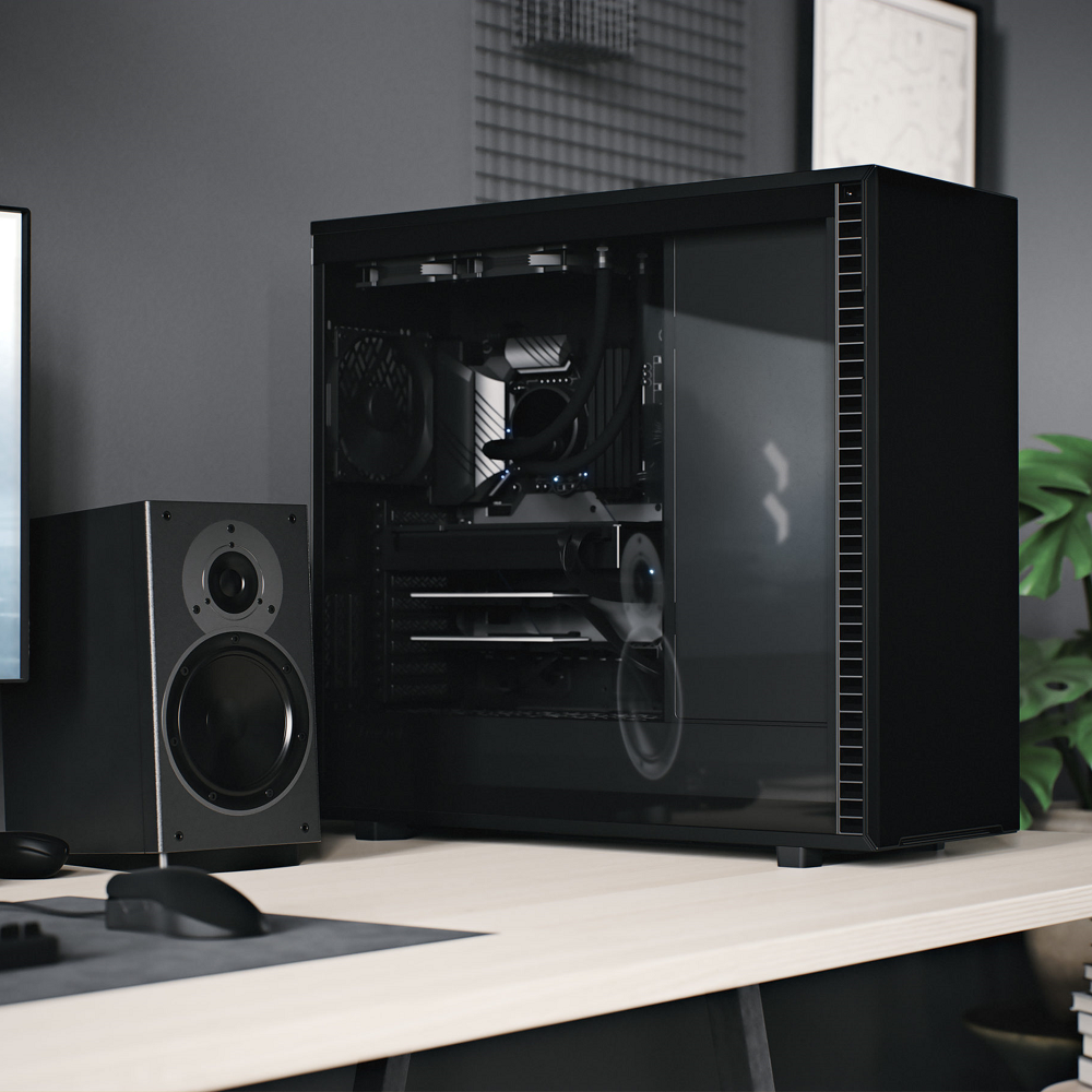 Station IA Développement-4 - AMD Entreprise Zen 4 96 Cores 192 Threads - RTX 5090 - 512Go RECC D5 - 22TB Stockage