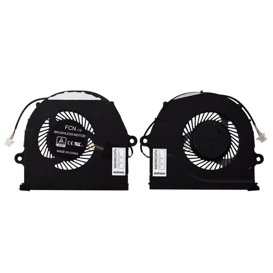 Ventilateur Fan d'ordinateur Portable Pour Asus FX503VD