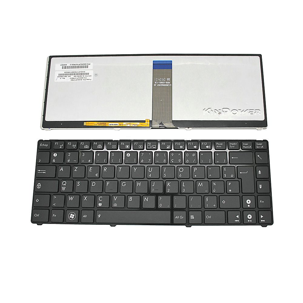 Clavier Azerty Français Pour Asus U20A