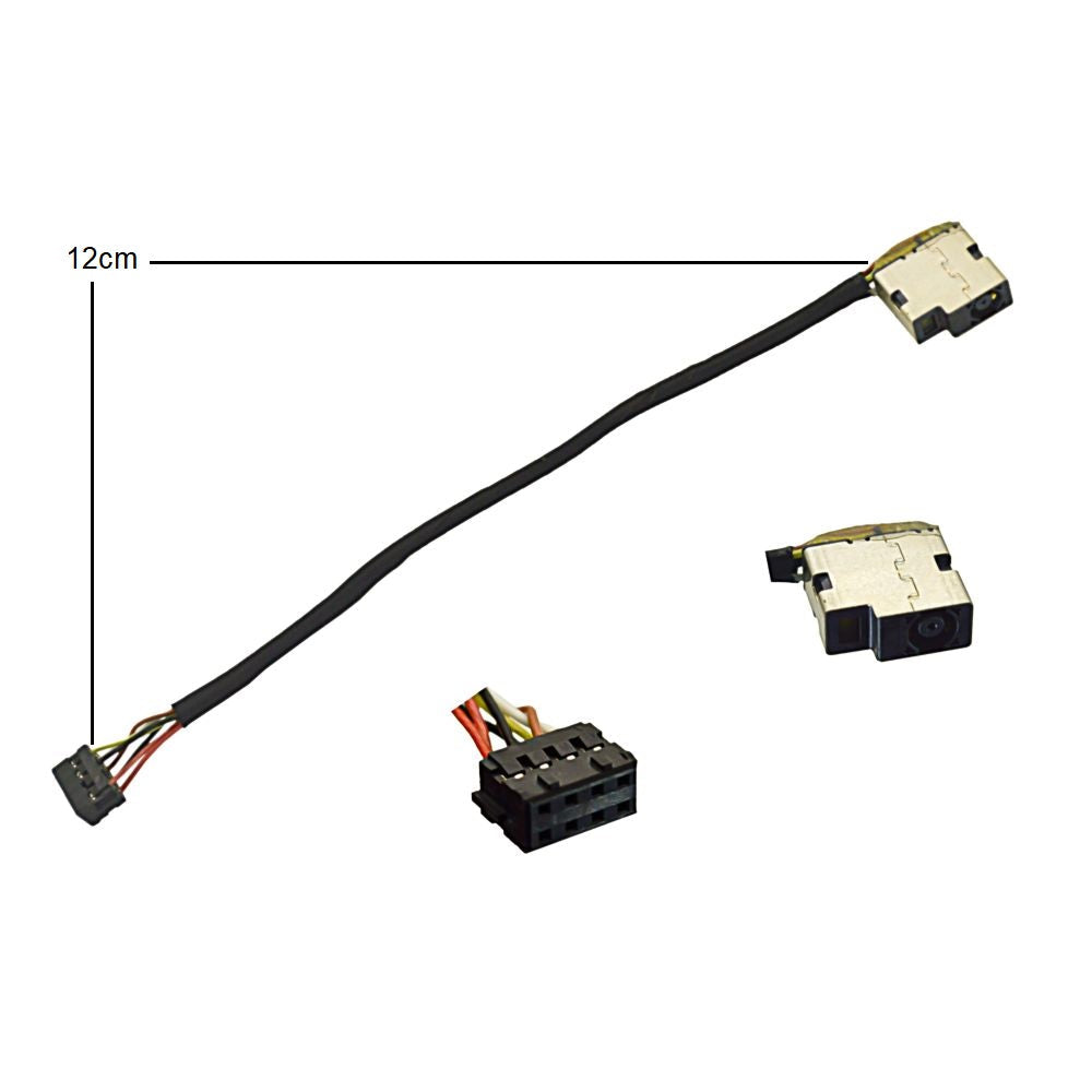DC Jack Connecteur Alimentation Pour hp 248 Series 248 G1