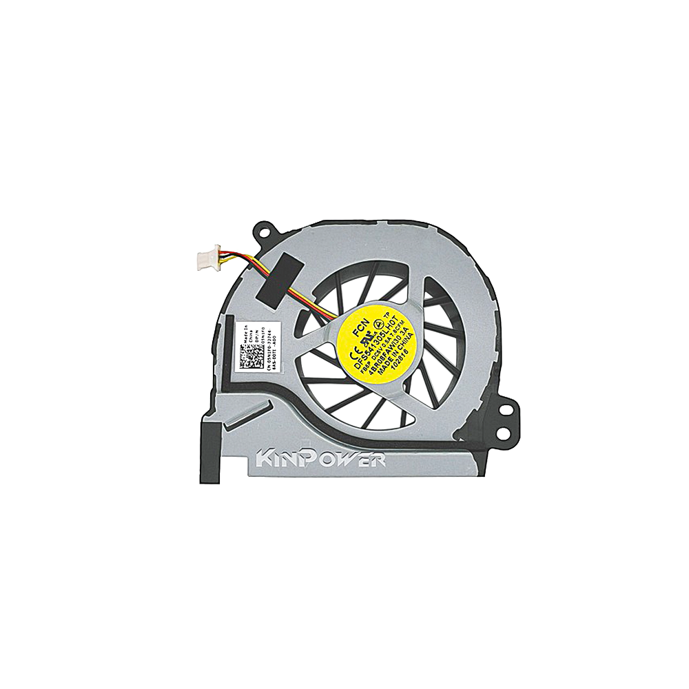 Ventilateur de CPU Fan 3Pin Pour Dell Vostro 3460
