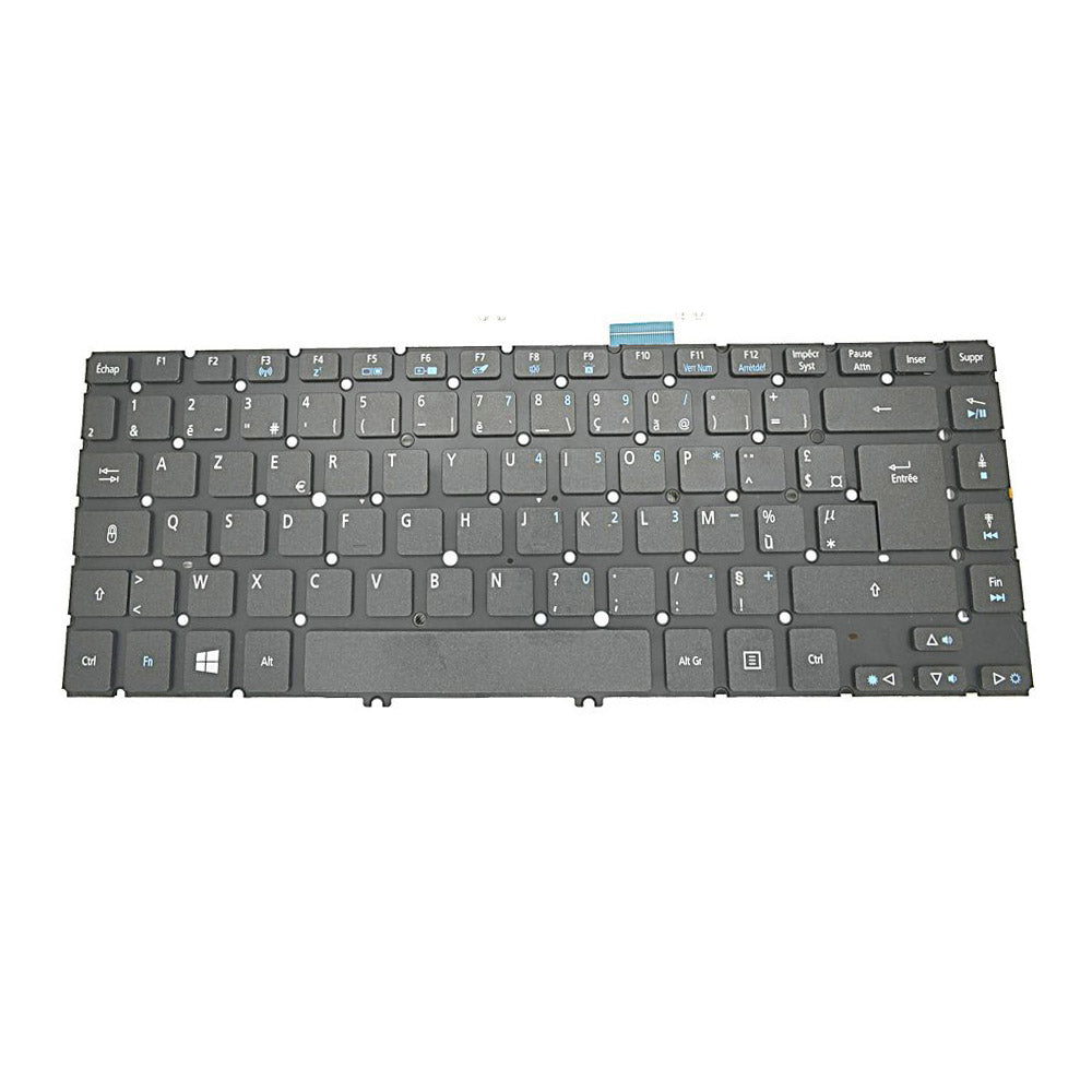 Clavier Azerty Français Pour Acer Aspire M5-481T
