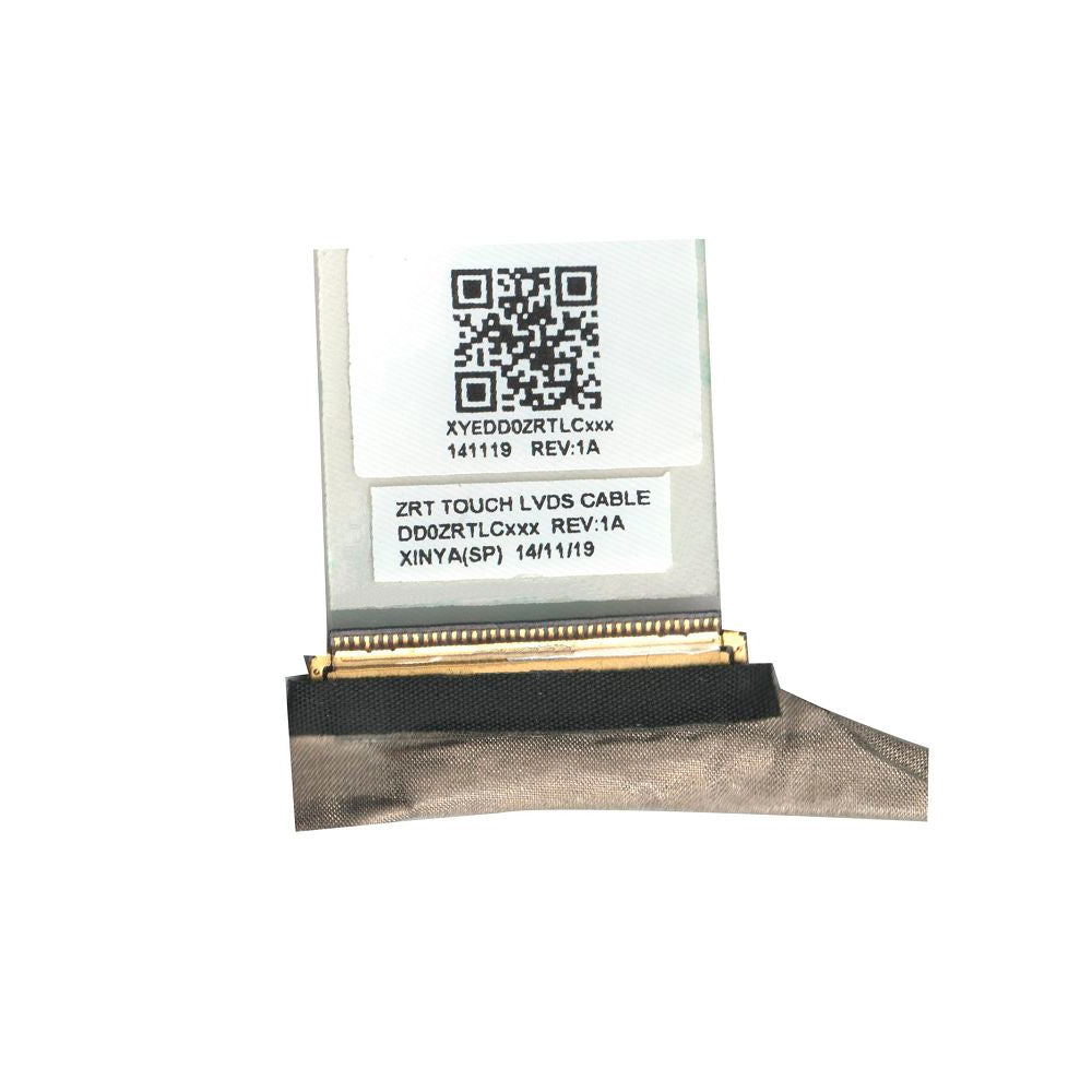 Nappe Écran Video Screen Câble Pour Acer Aspire E5-573 40Pin Écran Touch