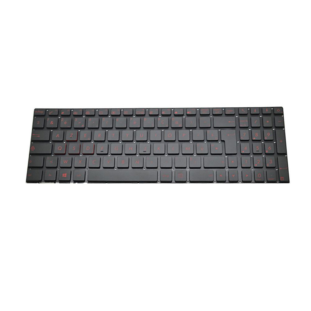 Clavier Azerty Français Pour Asus GL752JW GL752V GL752VL GL752VW GL752VWM