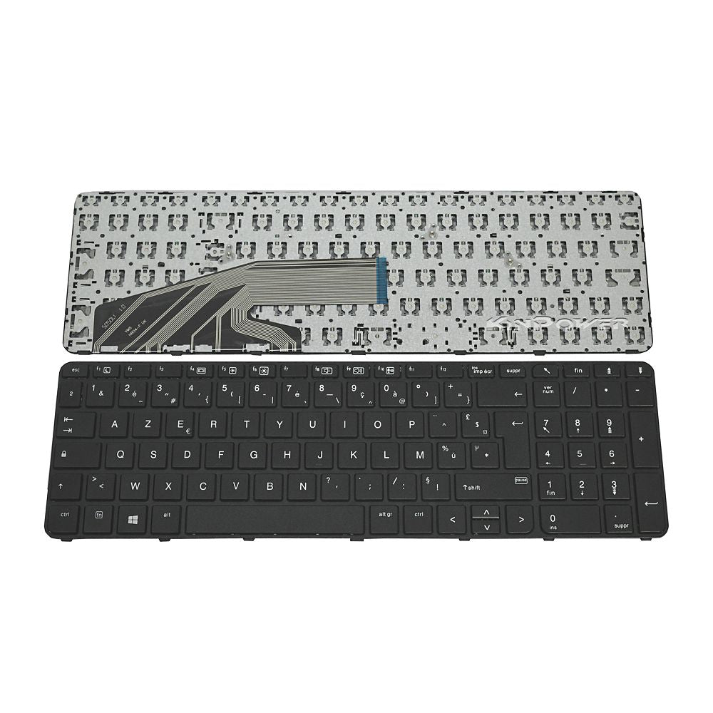 Clavier Azerty Français Pour HP ProBook 450 Serie 450 G3 450 G4