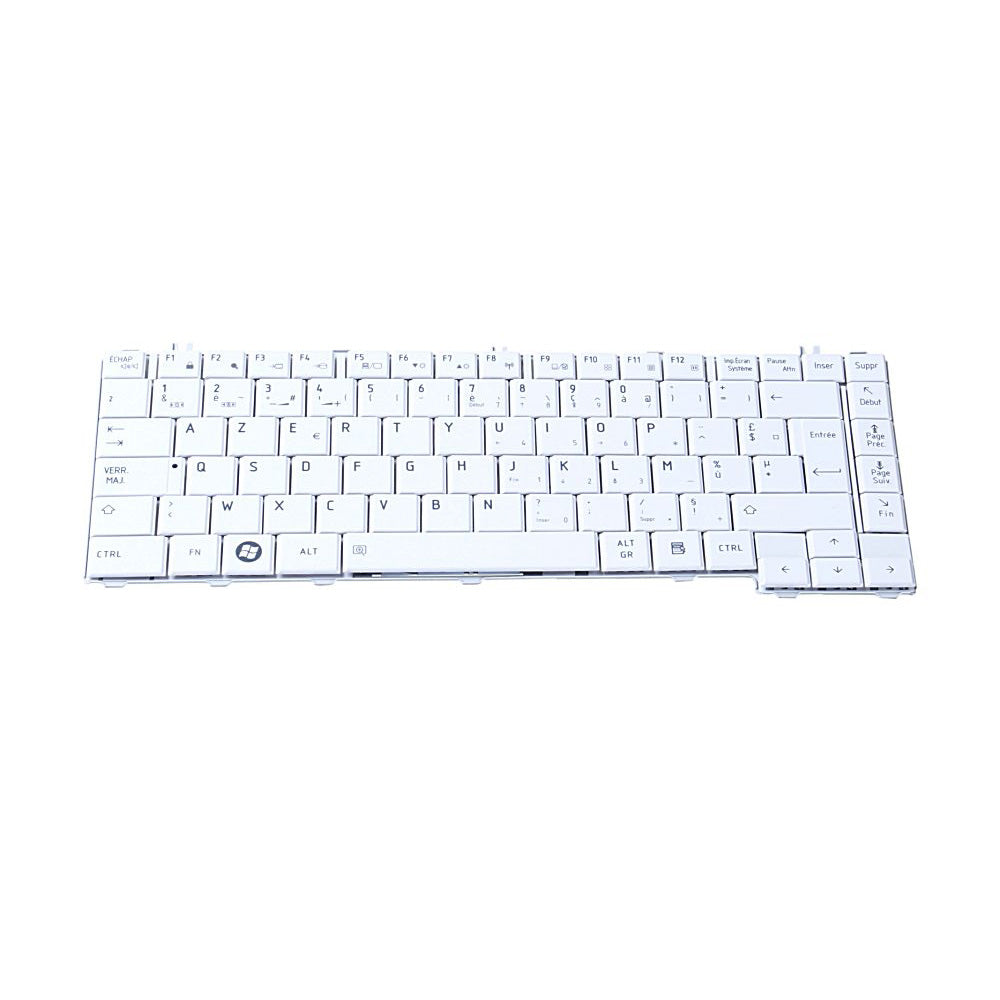 Clavier Azerty Français Pour Toshiba Satellite L600 L630 L635 L640 L645
