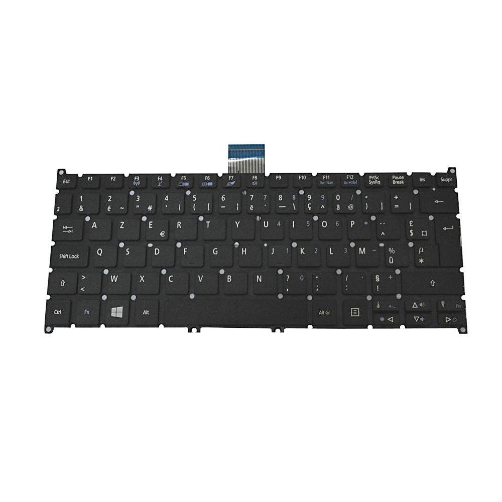 Clavier Azerty Français Pour Acer Aspire ES1-111 ES1-131 ES1-311 ES1-331