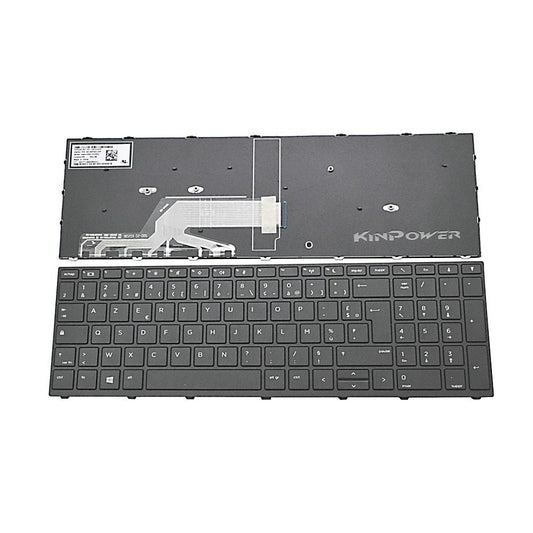 Clavier Azerty Français Pour HP ProBook 450 Serie 450 G5