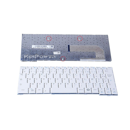 Clavier Azerty Français Pour Samsung N510 N120