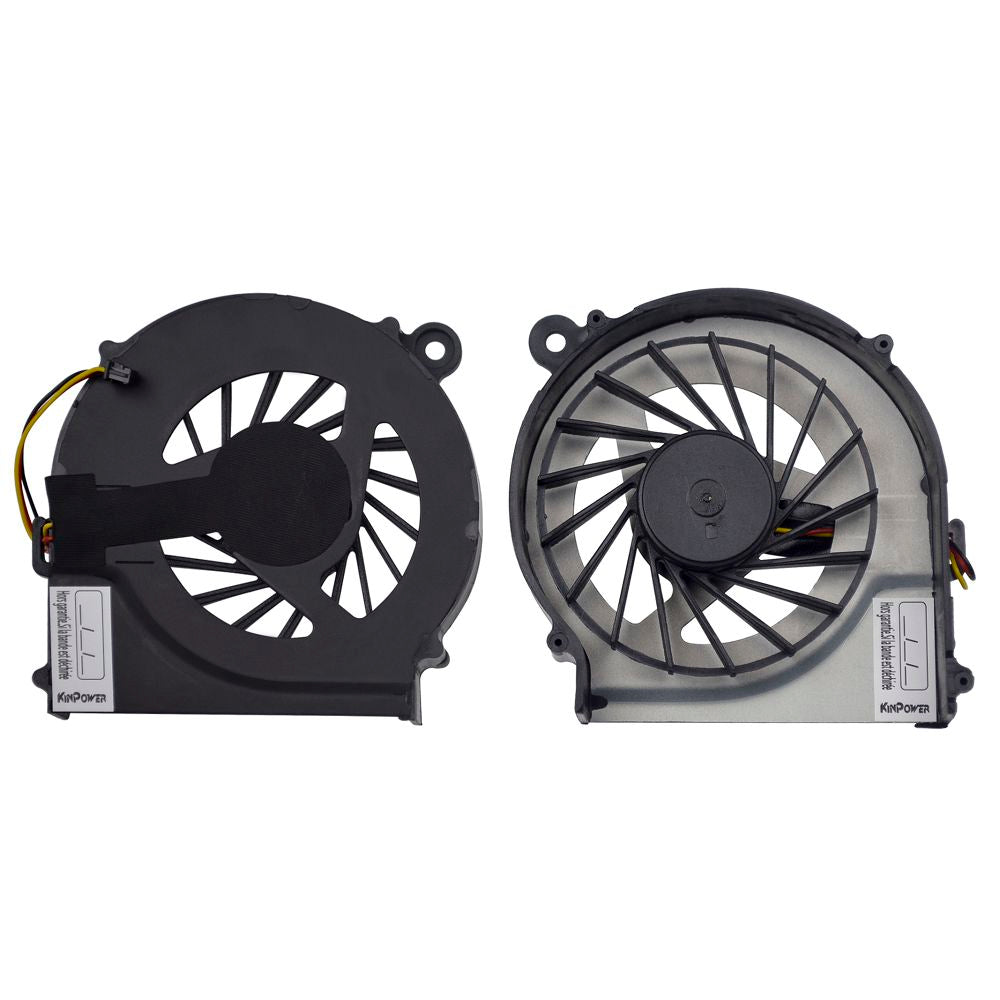 Ventilateur de CPU Fan 3Pin pour HP Presario CQ42 CQ56 G42 G56 CQ62 G62 Series