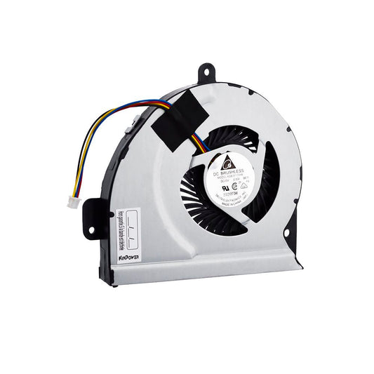 Ventilateur Fan d'ordinateur Portable Pour Asus X53E X53SA X53SC X53SD X53SJ X53SM X53SV