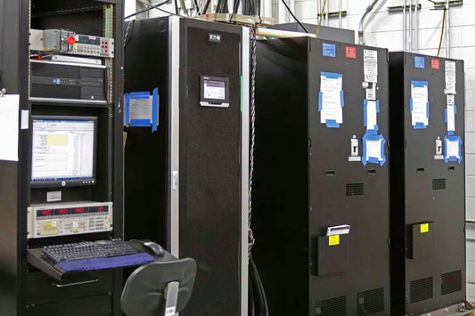 Emergency Lighting UPS Systems – UL 924 Certified, NFPA 101 Compliant