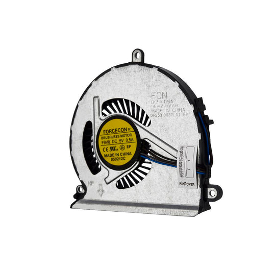 Ventilateur de CPU Fan 4Pin Pour HP Pavilion 15-AU Series